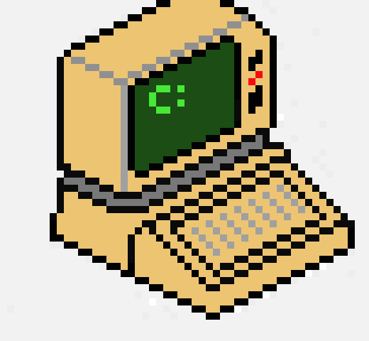 [93d1fc] After 10min's To get people is to put an arcade or somthing-computer n1c0