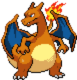 [5ab433] Charizard