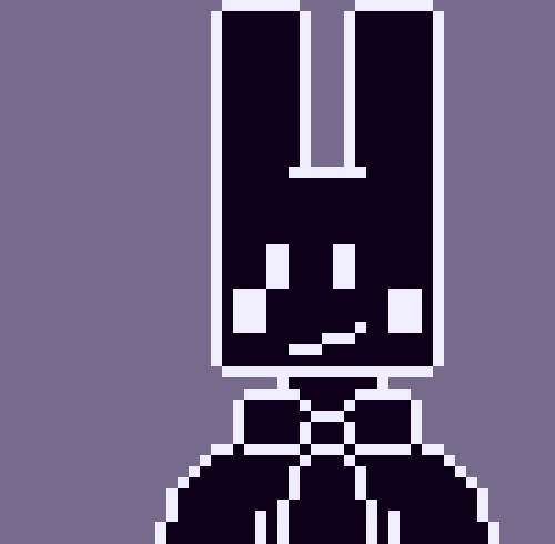 [b9de0d] wow. this is gonna look bloody. - shadow bonnie.