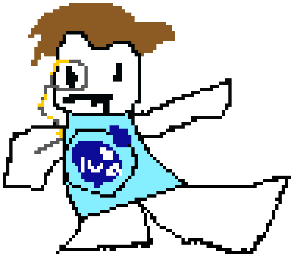 [d8f138] Warped Roblox Avatar