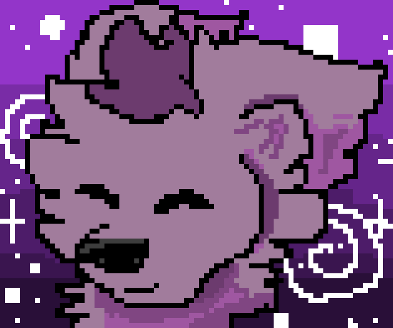 [c91422] I really like your character. 