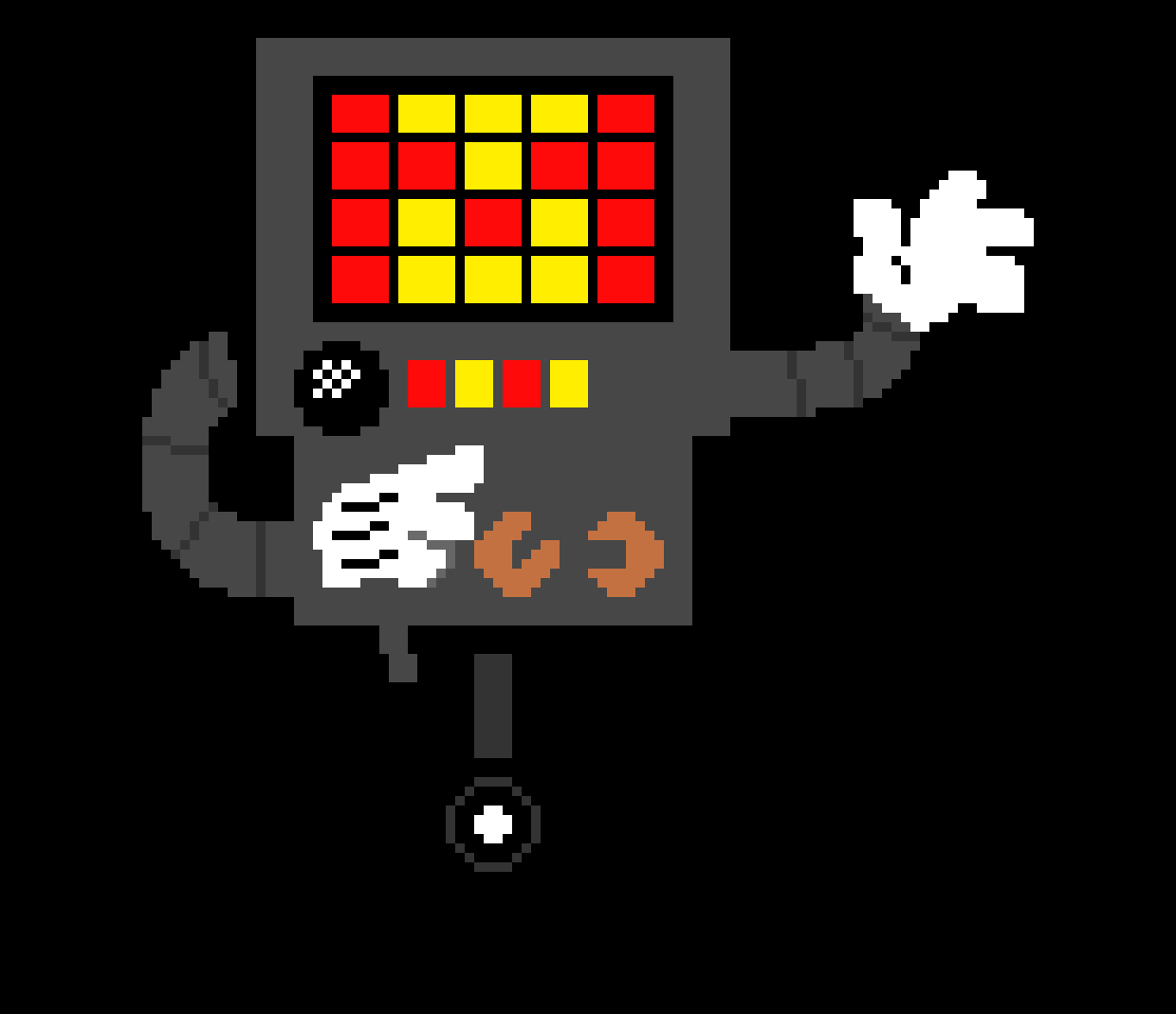 [9664c4] Mettaton