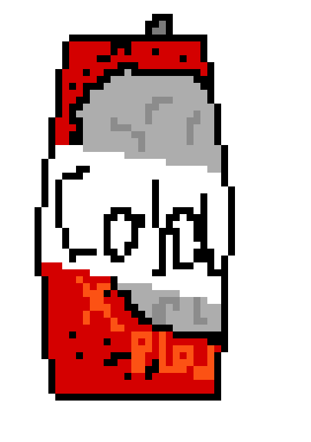 [5f6037] cola XPLODE