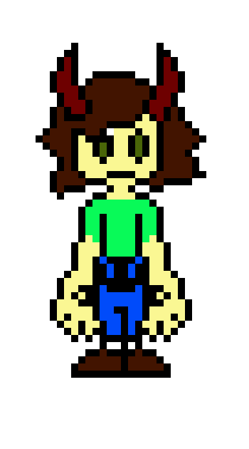 [9664c4] Undertale Sprite