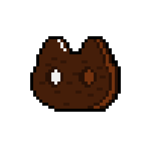 [f2f2e3] Cookie Cat