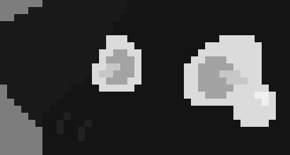 [a34ade] [They walk through the alleyways and they spot Jacob] "Oh.. uh.. your big"