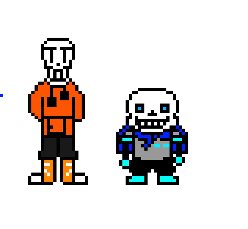 [9664c4] underswap skelebros