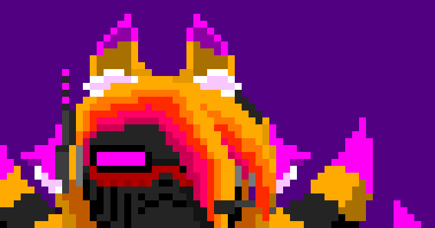 [aeaddc] [Ekusukariba] Saizuke...*not liking ears pet right now*