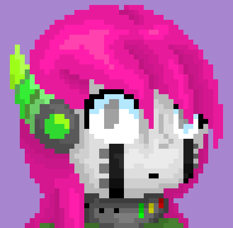 [965131] ...am... am i a joke to you...? -Anauxieus