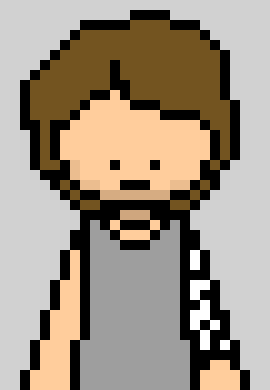 [f684ac] (waiting for them to notice the bucket on their head). -Ez