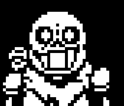 [b7d2ef] Sans: i just wanna be a cat