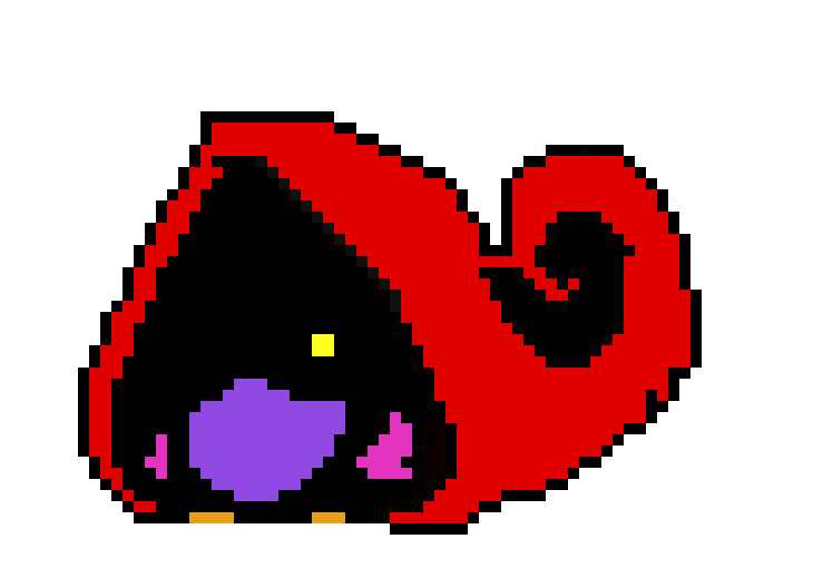 [9664c4] Red Unfinished