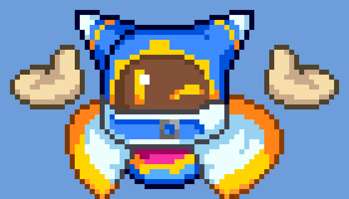 [8fb2f8] omg i had good idea amma make a jevil of this lol* :shadow