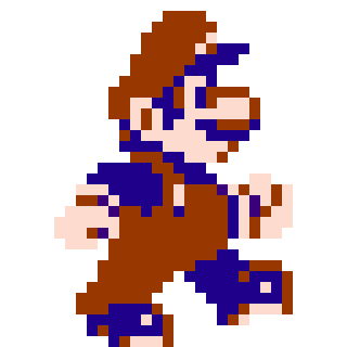 [9be7a8] Mario Walk 1