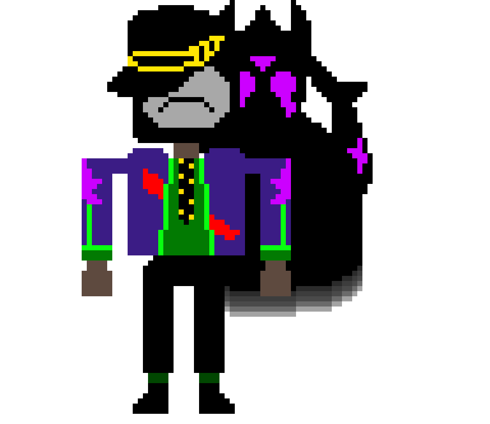 [2fcb16] Yoshikage Odst: Thats cool!