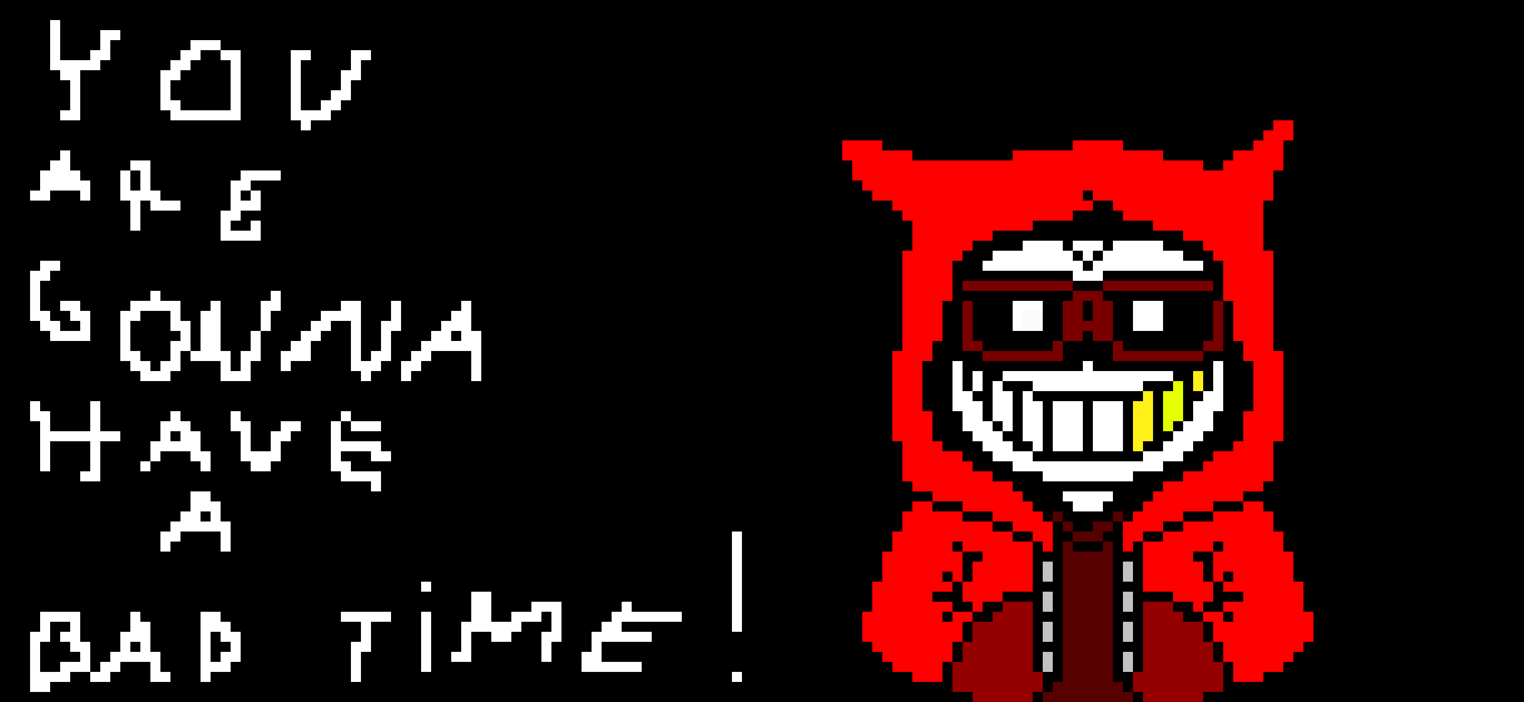 [9664c4] TS!UnderDevil Sans