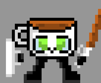 [6a27ef] [Cuppy] what do yall think of cuppy's Weapons