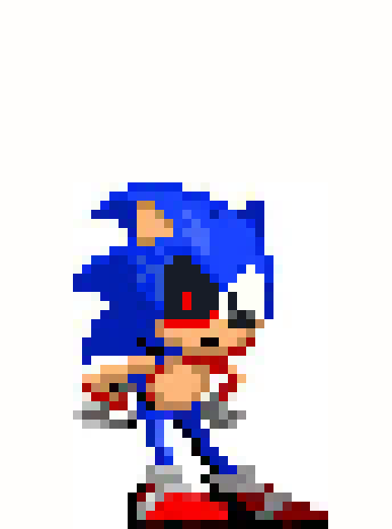 [9f0de4] *Sonic.EXE* HERE WE GO MIDDLE FINGER GANG