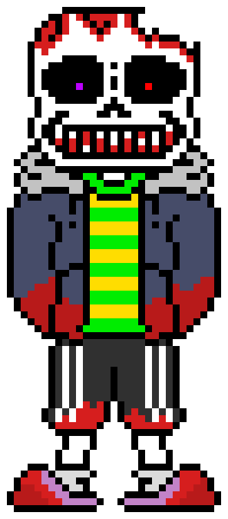 [d6b045] Terror: The Portal is closed now guys