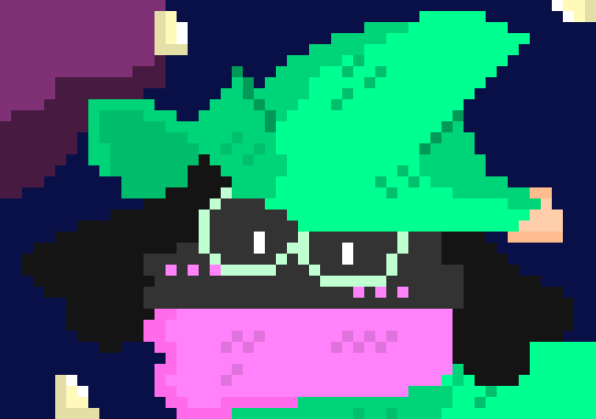 [49016e] Yay, the potion worked!