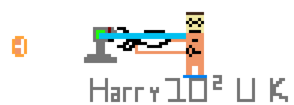[9664c4] Harry102UK pixel fan art