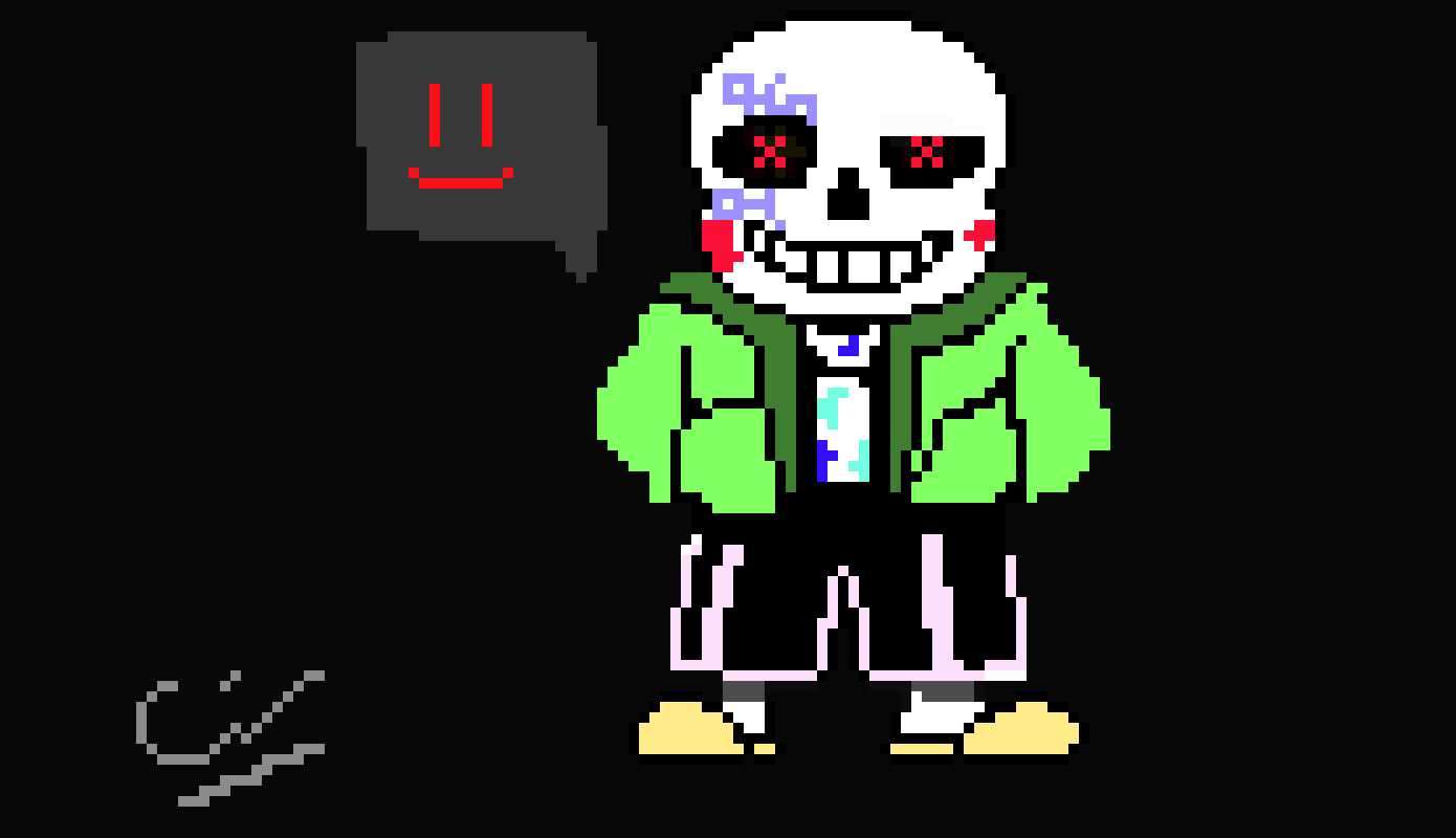 [427be0] KodoTale! Sans Sprite
