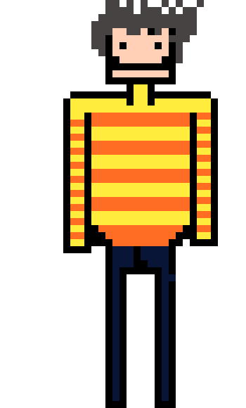 [8167a9] PIXEL FIGURE 1.1