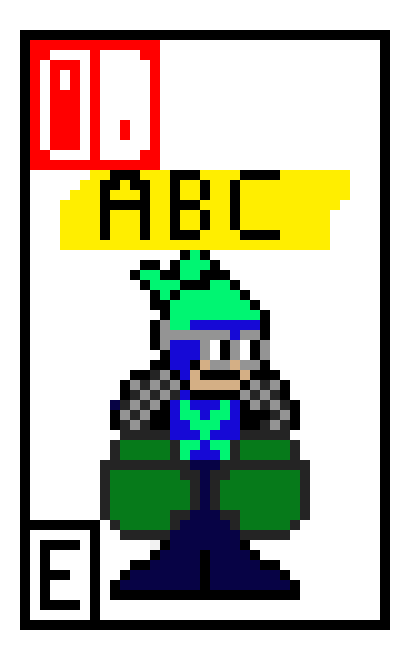 [9664c4] Ninjara 8-bitv2.5