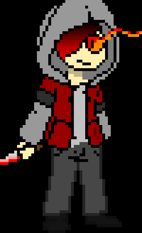 [4793a2] -hears the voice- da fuq? -hes distracted- what do i hear? who do i hear?