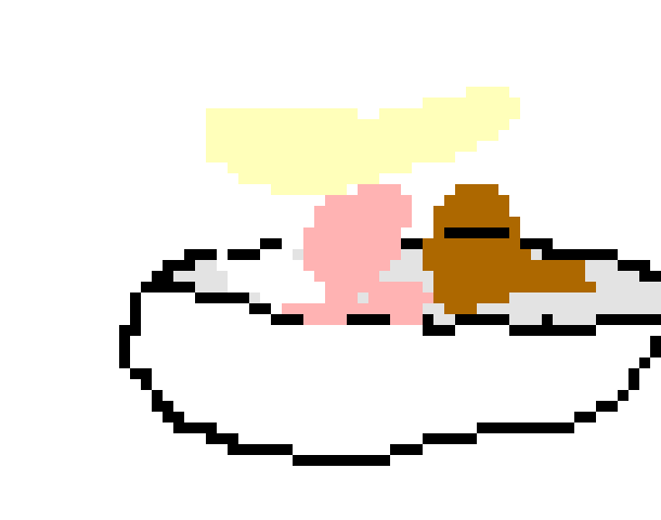 [690000] banana split