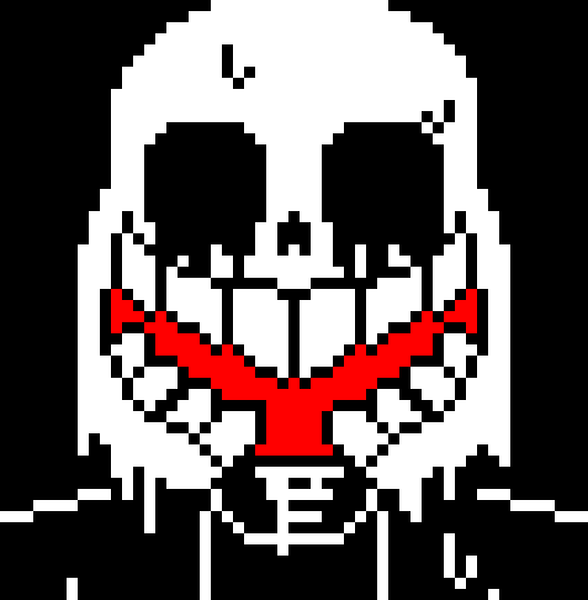 [1623b5] *it bursts open the door* I KNOW YOUR HERE I KNOW WHAT I SMELL *the clones appeared behind him*