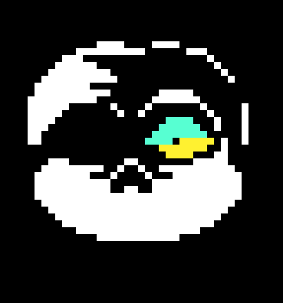 [3183dc] Hey, does anybody know how to make a good Sans smile? I'm trying and I'm failing terribly. [lss]