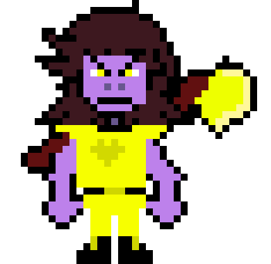 [0ed3cd] Deltaswaptale Susie mad walking 3