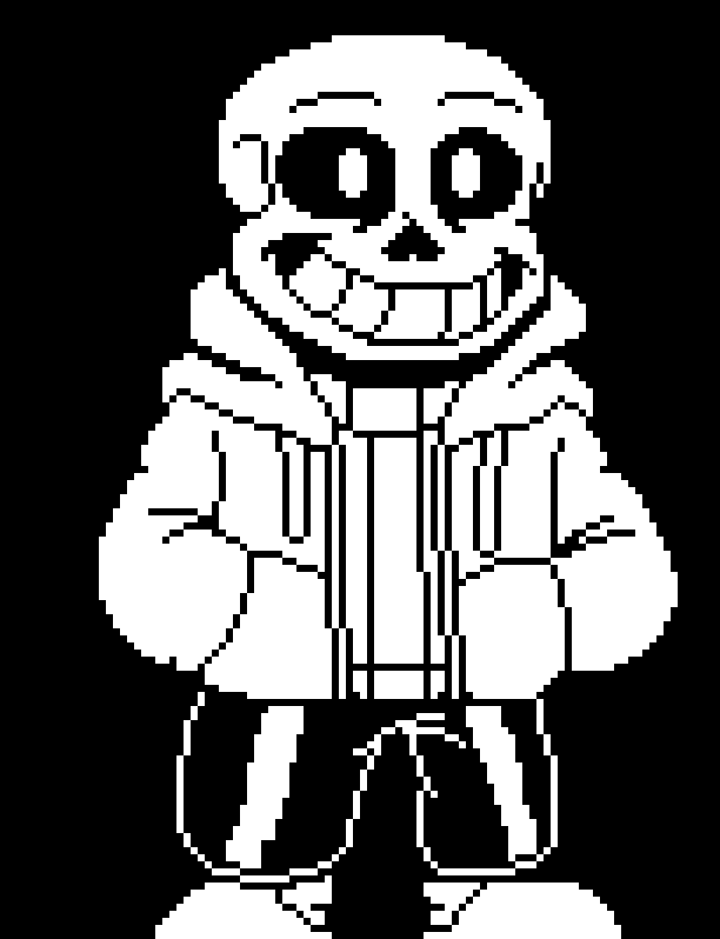 [339f91] and if were not clear on who i qualify as plagiarized im talking everyone who is either a sans, papyrus or other characters who were already made!