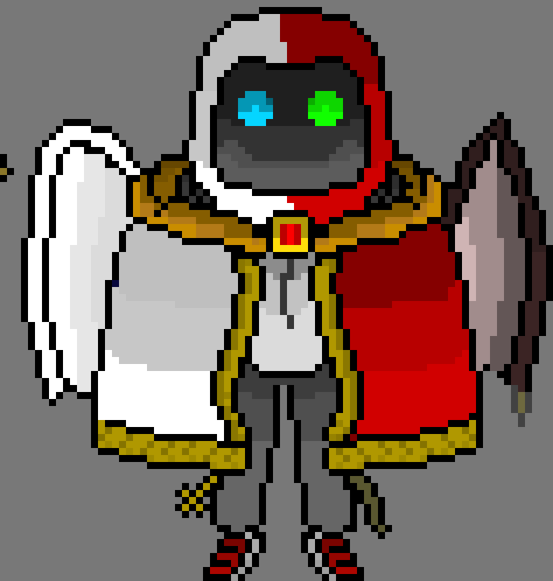 [ca8ee4] What are you doing here?