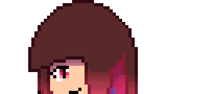 [0f5524] -sleeping on one of the dining tables while Michael is checking the cameras- -Betty