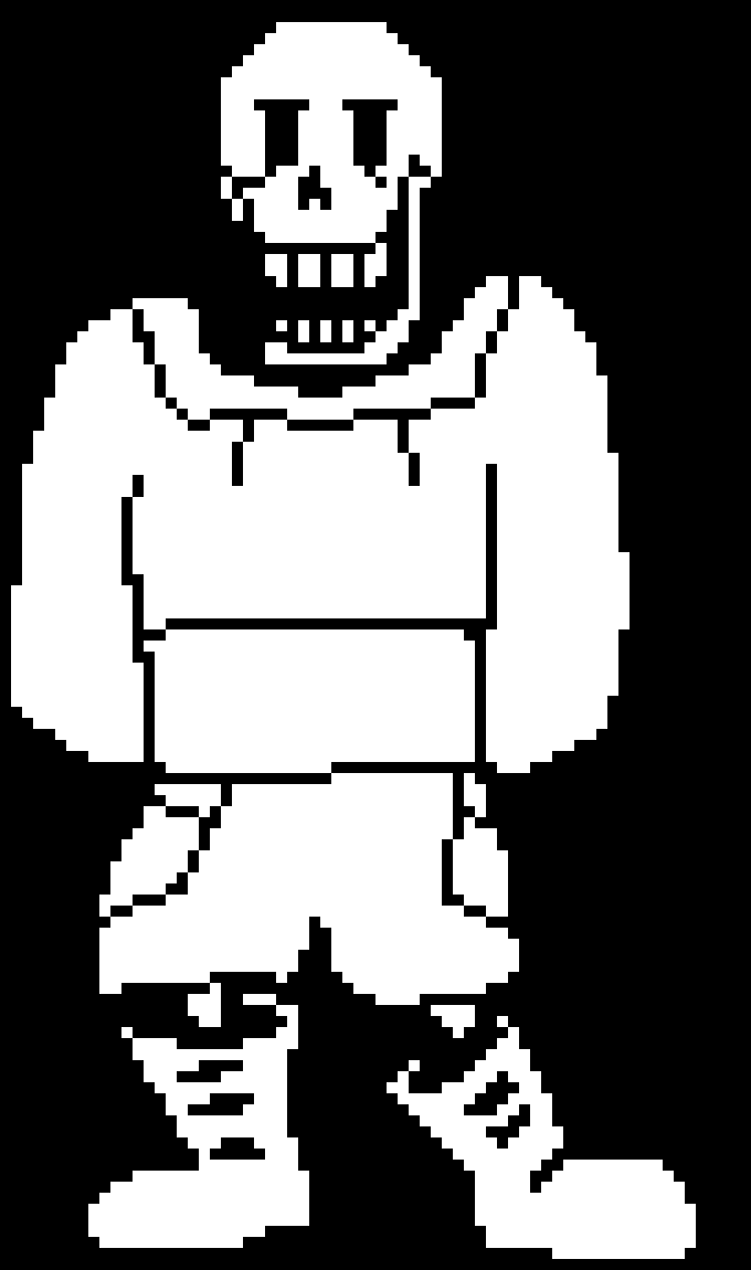 [38ca19] Underswap Papyrus