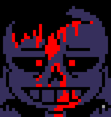 [7ce906] *(In kc's house.) Hello? -HorrorTale Sans