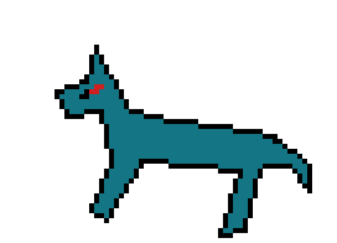 [769e4b] wolf