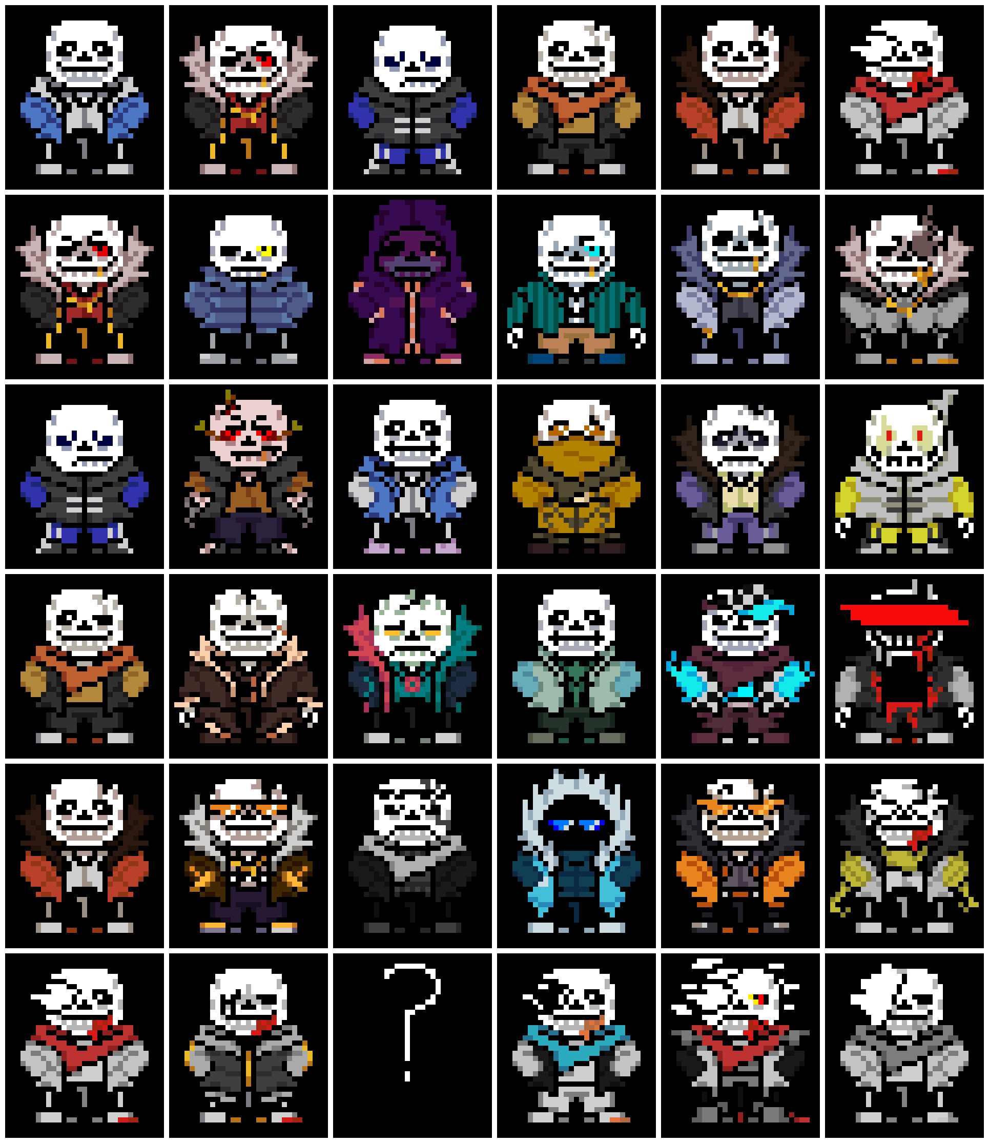 [57dac4] It's 5x5 now yippeee