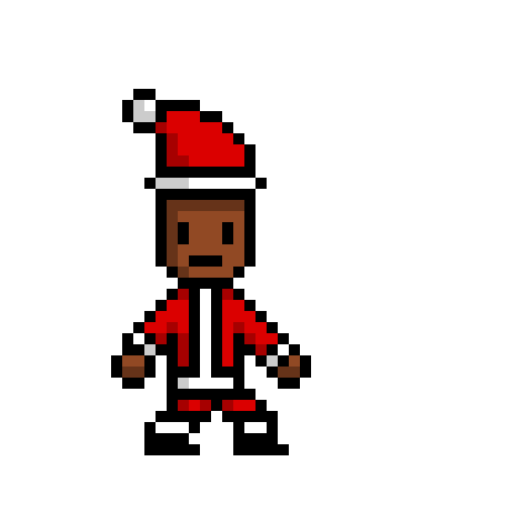 [8e9501] Yessir we got da drippy Christmas attire