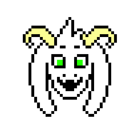 [9664c4] MixSwitch - Asriel Head