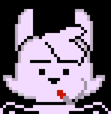 [0b51d0] " H m m m . . . "