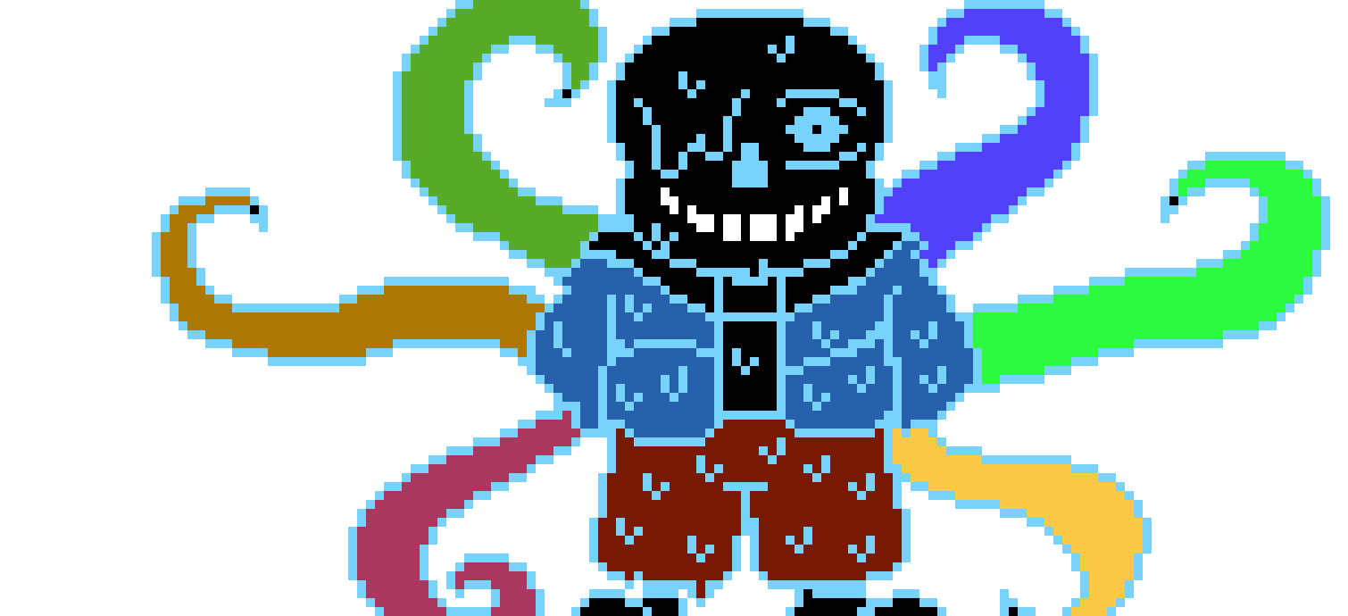 [de9b2f] nightmare sans