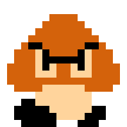 [741690] Super Mario Bros 1 - Goomba Finished! On to Koopa Troopa! -Ben