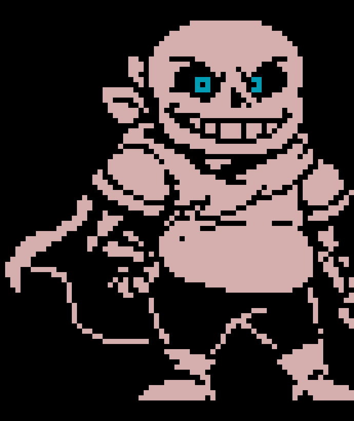 [43520c] A sansational battle. - ink