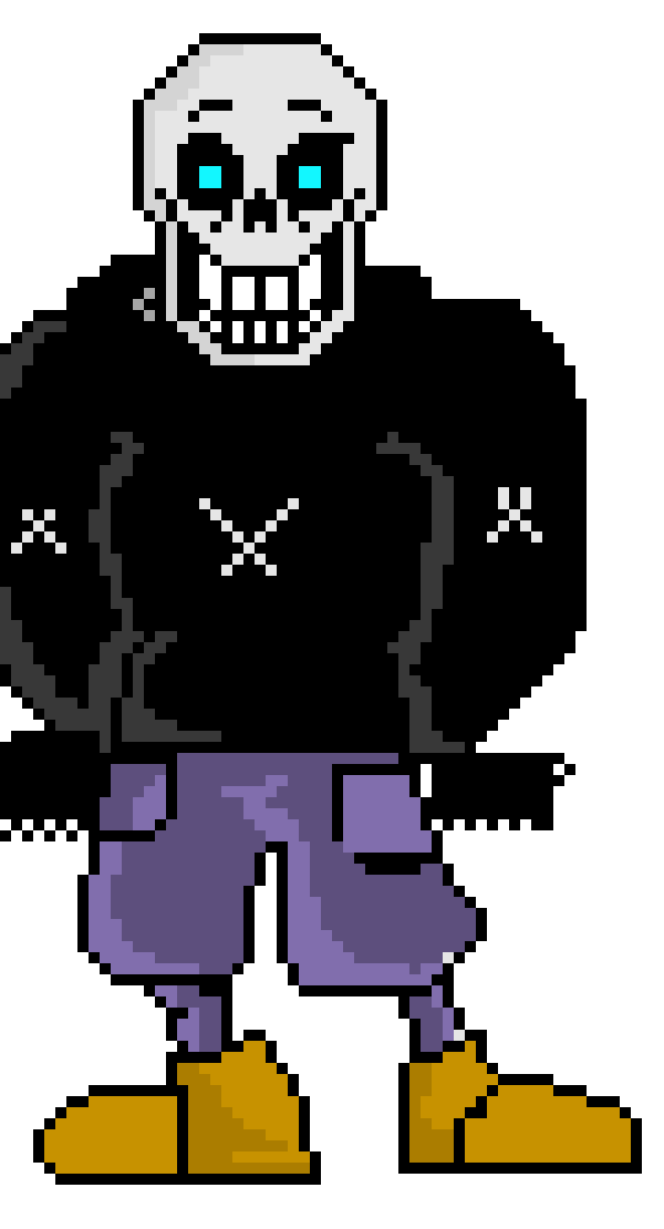 [9664c4] Neo-Tale Papyrus (fixed)