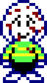 [9664c4] Gore!Asriel