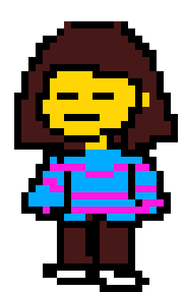 [866ae1] Frisk (original!)