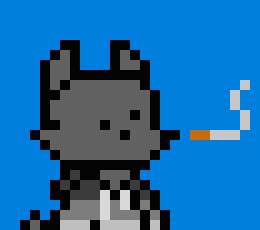 [0b51d0] -fucking jumps off the top of a castle- Weeeeeee.